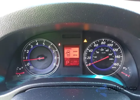 2009 Infiniti G37 from USA, damaged, VIN JNKCV61E79M300926